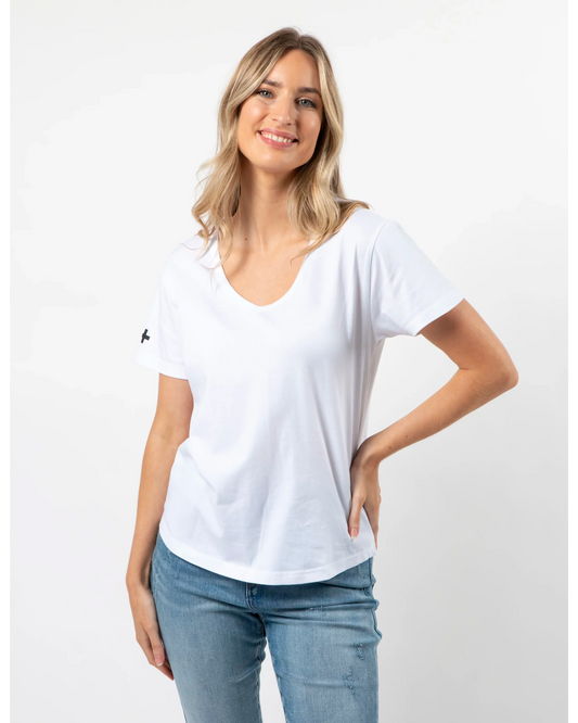 The Stella + Gemma Villa T-Shirt