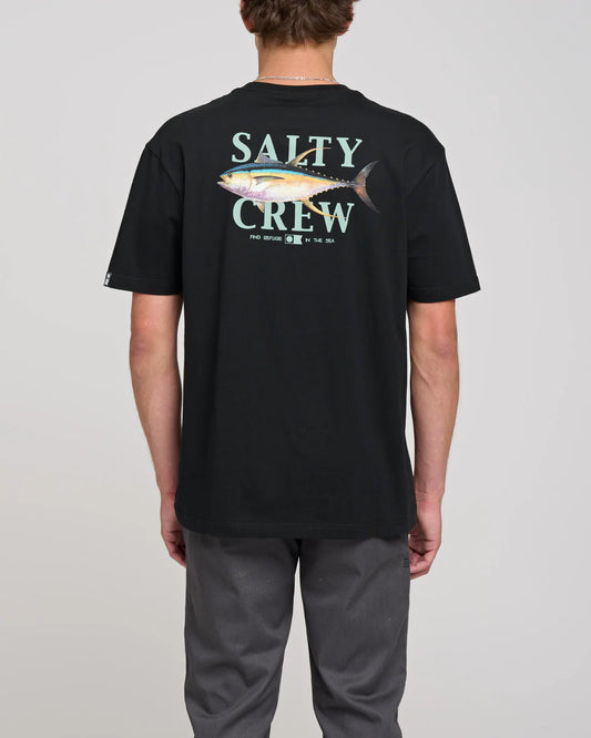 Salty Crew Yellowfin Premium Tee