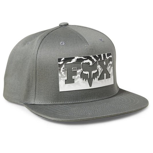 Fox Nuklr Snapback Hat