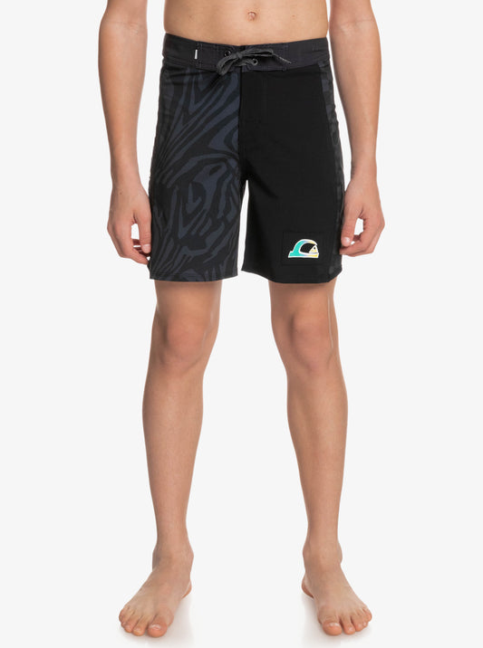 Quiksilver Surfsilk Radical Arch Shorts Youth