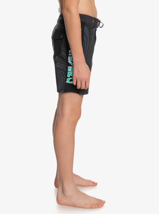 Quiksilver Surfsilk Radical Arch Shorts Youth