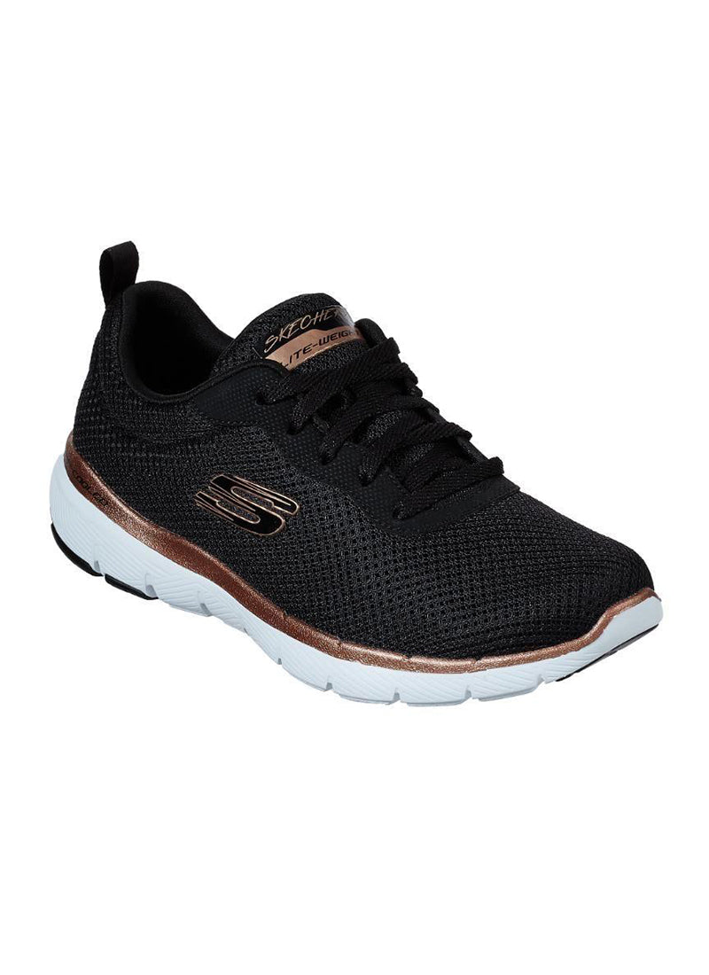 Skechers flex appeal clearance 3.0 first insight navy