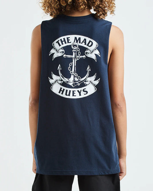 The Mad Hueys Anchorage Youth Muscle