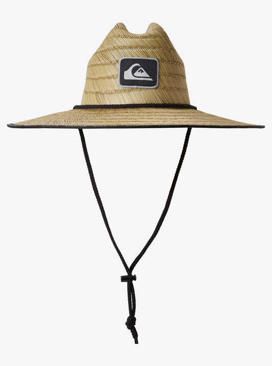 Quiksilver Dredged Straw Hat