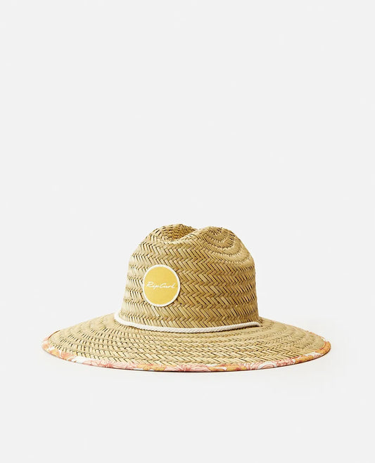 Rip Curl Paradise Straw Hat - Girl