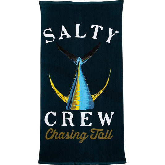 Salty Crew Chasing Tail Towel